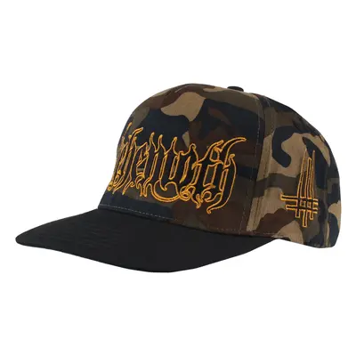 Casquette Behemoth - Logo Camo - Camo/Noir - KINGS ROAD