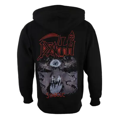 sweat-shirt avec capuche pour hommes Death - SYMBOLIC - RAZAMATAZ - ZH201