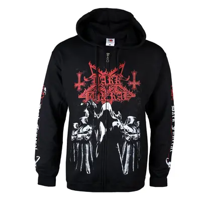 sweat-shirt avec capuche pour hommes Dark Funeral - Shadow Monks - RAZAMATAZ - ZH257