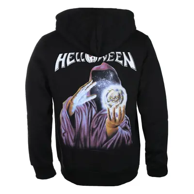 sweat-shirt avec capuche pour hommes Helloween - KEEPER OF THE SEVEN KEYS - RAZAMATAZ - ZH297