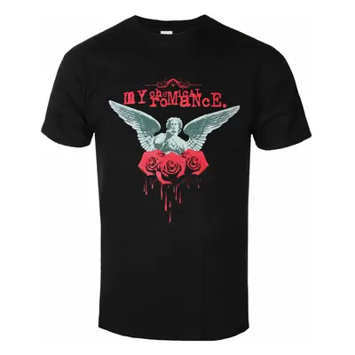 tee-shirt métal pour hommes My Chemical Romance - Angel Of The Water - ROCK OFF - MCRTS08MB