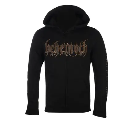 sweat-shirt avec capuche pour hommes Behemoth - Ilyayd Cross - KINGS ROAD