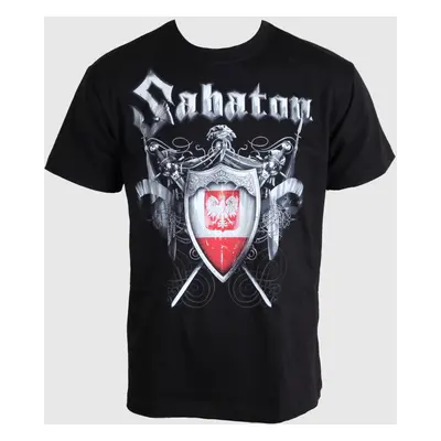 tee-shirt métal pour hommes Sabaton - 40:1 Always remember - CARTON - K_411