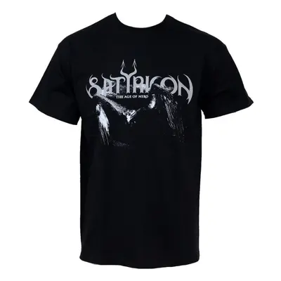 tee-shirt métal pour hommes Satyricon - Age Of Nero - RAZAMATAZ - ST1242