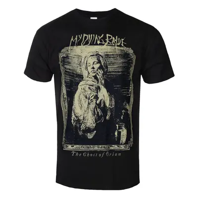 tee-shirt métal pour hommes My Dying Bride - The Ghost Of Orion Woodcut - RAZAMATAZ - ST2361