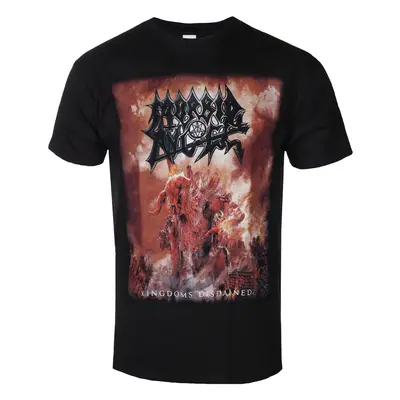 tee-shirt métal pour hommes Morbid Angel - Kingdoms Disdained - RAZAMATAZ - ST2286