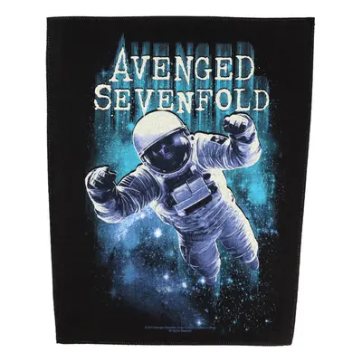 Grand patch Avenged Sevenfold - Astronaut - RAZAMATAZ