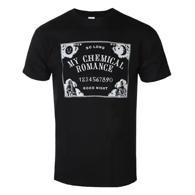 tee-shirt métal pour hommes My Chemical Romance - Goodnight - ROCK OFF - MCRTS30MB