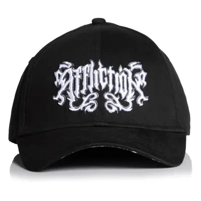 Casquette AFFLICTION - ICE INFERNO - NOIR