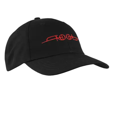 Casquette Tool - Fear Inoculum Logo - ROCK OFF - Noir