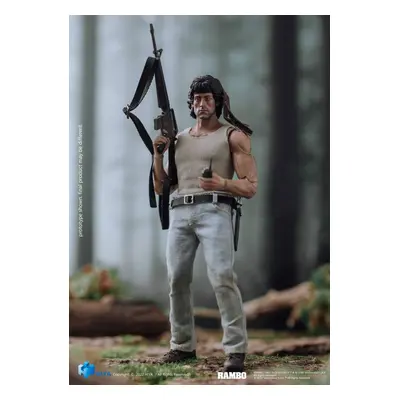 Figurine John Rambo - First Blood Exquis Super