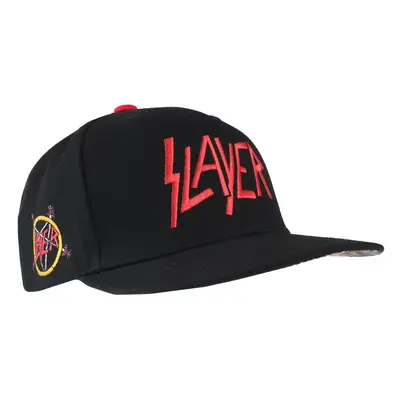 Casquette Slayer - Logo - ROCK OFF