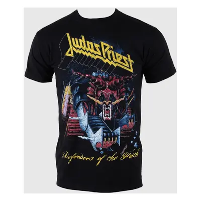 tee-shirt métal pour hommes Judas Priest - Defender Of Faith - ROCK OFF - JPTEE03MB