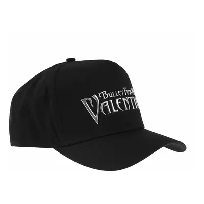 Casquette Bullet For my Valentine - Sonic Logo Sliver - NOIR - ROCK OFF