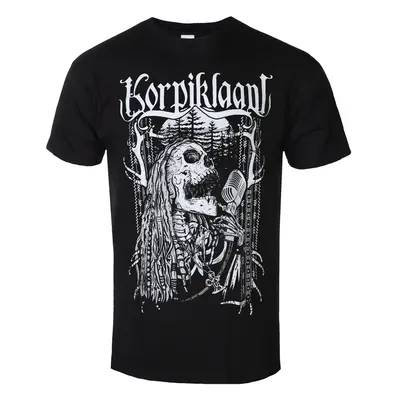 tee-shirt métal pour hommes Korpiklaani - WHAT'S MY MESSAGE - RAZAMATAZ - ST2671