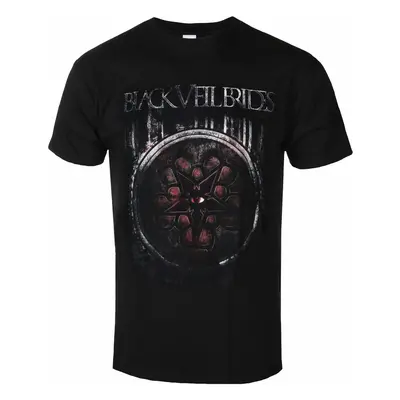 tee-shirt métal pour hommes Black Veil Brides - Rusted - ROCK OFF - BVBTS16MB