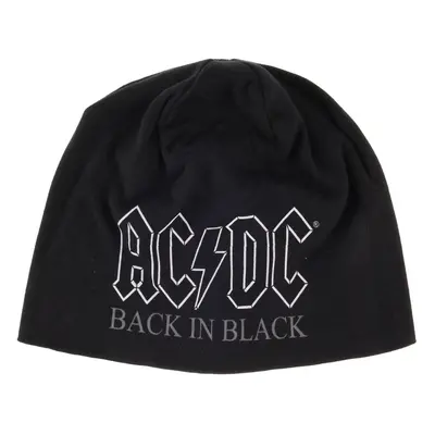 bonnet AC / DC - Back In Noire - RAZAMATAZ - JB075