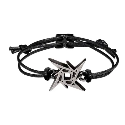 Bracelet ALCHEMY GOTHIC - Metallica - Ninja Star