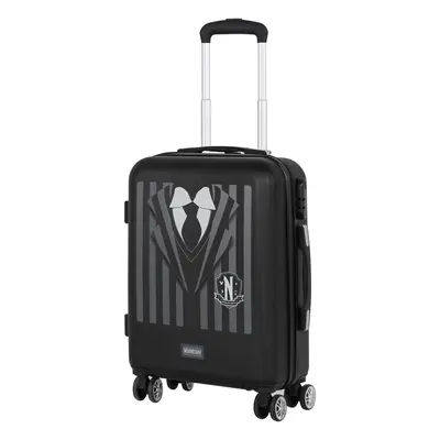 Valise MERCREDI - ABS