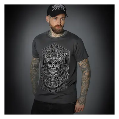 t-shirt hardcore pour hommes - RITUAL - HYRAW - SP23-M05