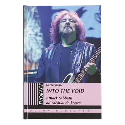 Livre Into the Void - Geezer Butler