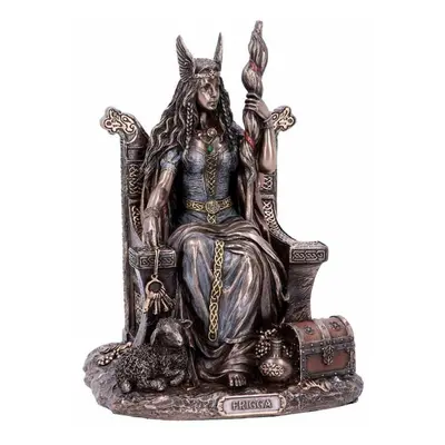 Figurine Frigga Déesse de la sagesse (décoration)