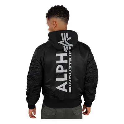 Veste homme (bomber) ALPHA INDUSTRIES - MA-1