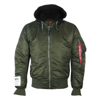 Veste pour homme (bomber) ALPHA INDUSTRIES - MA-1 ZHP