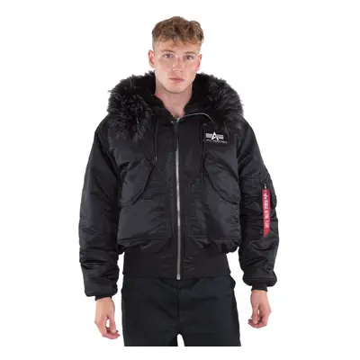 Veste homme (bomber) ALPHA INDUSTRIES - 45P