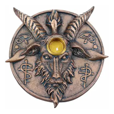 Bougeoir Baphomet's Prayer Incense