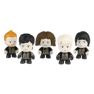 Figurines (set) My Chemical Romance - Welcome to the black parade