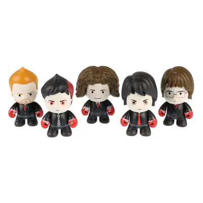 Figurines (set) My Chemical Romance - Tree Cheers for Sweat Revenge