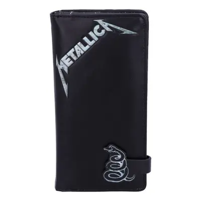 Portefeuille Metallica - Black Album