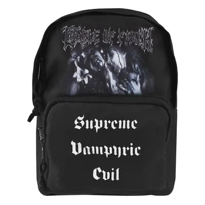 Sac à dos pour enfant Cradle Of Filth - Supreme Vampiric Evil