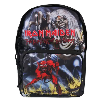 Sac à dos pour enfant Iron Maiden - Number Of The Beast