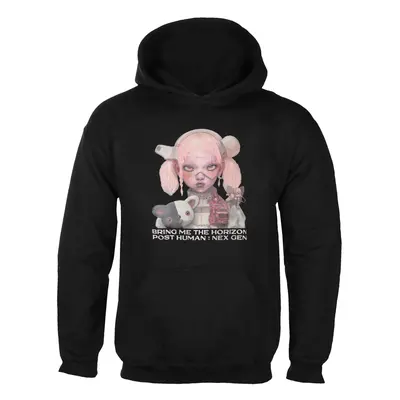 sweat-shirt avec capuche pour hommes Bring Me The Horizon - Nex Gen Cover - ROCK OFF - BMTHHD105