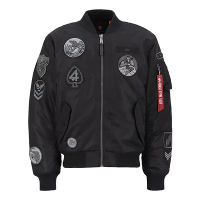 Veste homme (bomber) ALPHA INDUSTRIES - MA-1