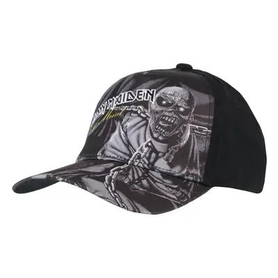 Casquette Iron Maiden - Piece Of Mind Greyscale - ROCK OFF