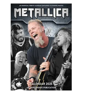 Calendrier METALLICA