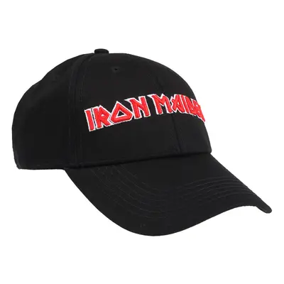 Casquette Iron Maiden - Logo - ROCK OFF