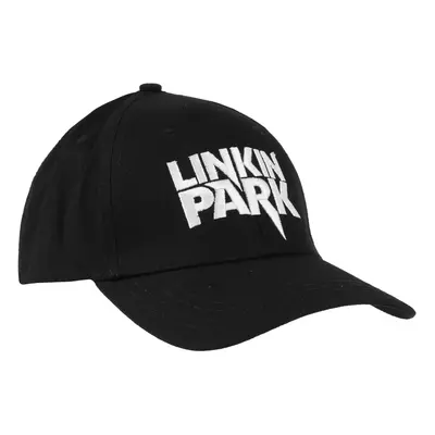 Casquette Linkin Park - Logo Blanc - ROCK OFF