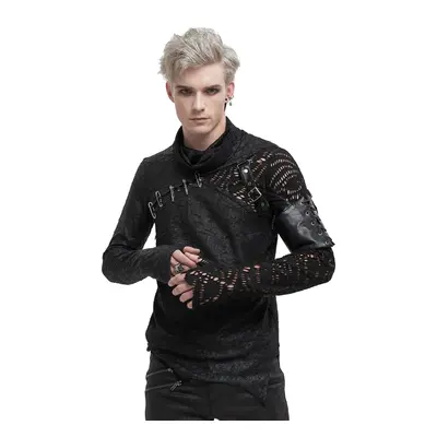 tee-shirt gothic et punk pour hommes - Punk - DEVIL FASHION - TT229