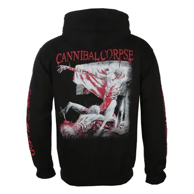 sweat-shirt avec capuche pour hommes Cannibal Corpse - TOMB OF THE MUTILATED - PLASTIC HEAD - PH