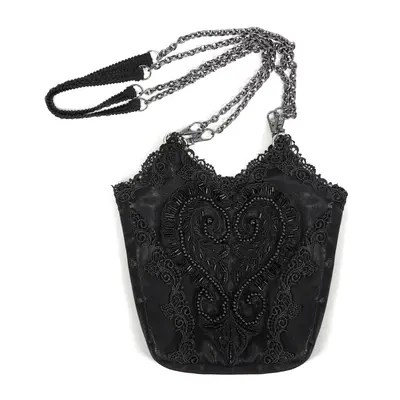 Sac à main DEVIL FASHION - Black Gothic