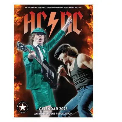 Calendrier pour AC/DC