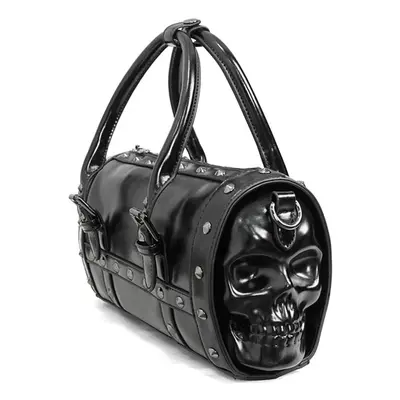 Sac à main (sac) DEVIL FASHION - Tomb Handbag with Skull