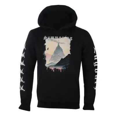 sweat-shirt avec capuche pour hommes Summoning - Lugburz - NAPALM RECORDS - KP_8674