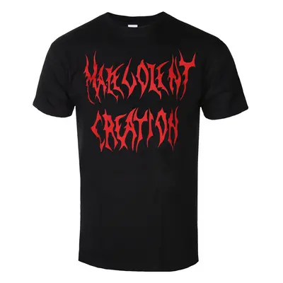 tee-shirt métal pour hommes Malevolent Creation - LOGO - PLASTIC HEAD - PH13114