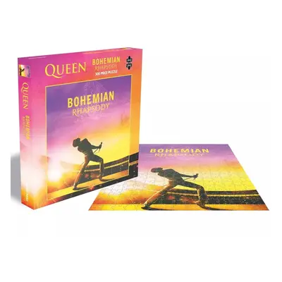 Puzzle Queen - Bohemian Rhapsody - (500 pièces)