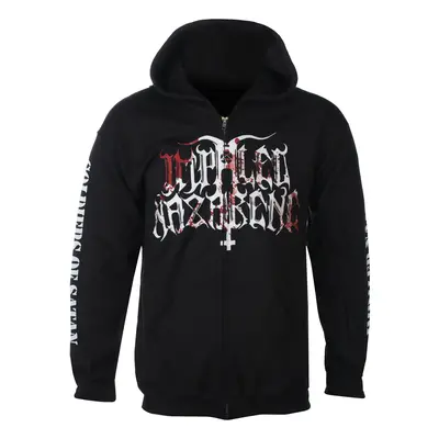 sweat-shirt avec capuche pour hommes Impaled Nazarene - SOLDIERS OF SATAN - RAZAMATAZ - ZH306